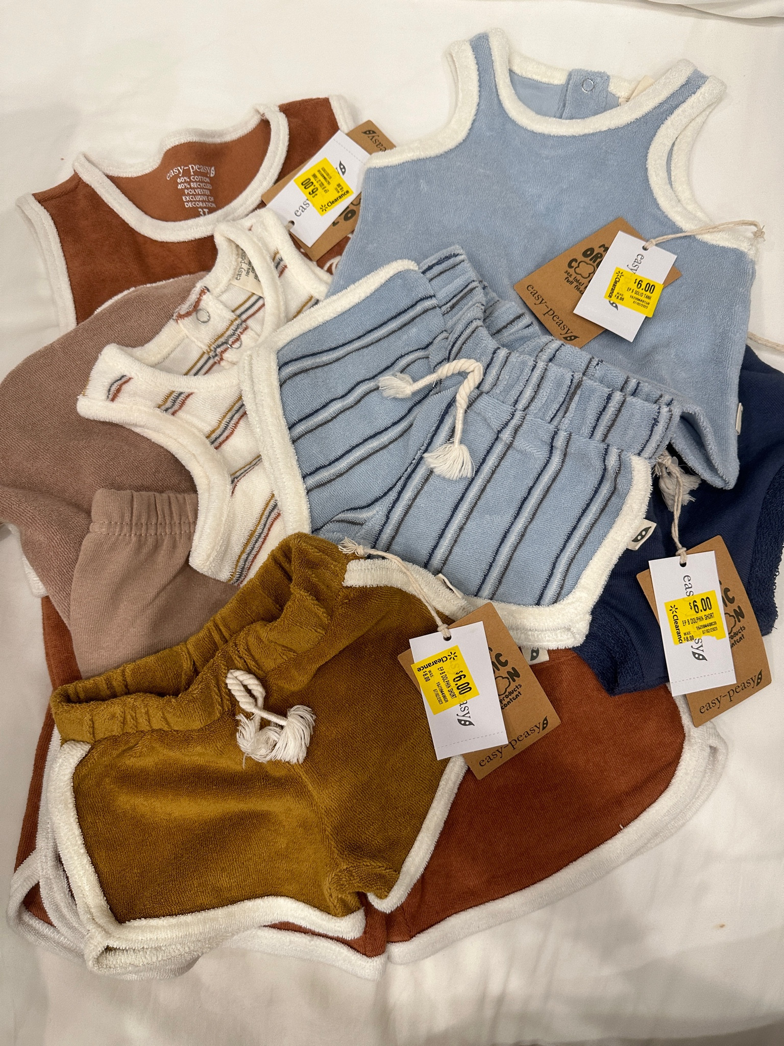 Childhood Clothing dupes 

#LTKunder50 #LTKbaby #LTKfamily