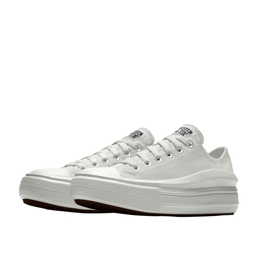 Custom Chuck Taylor All Star Move Platform By You | Converse (US)