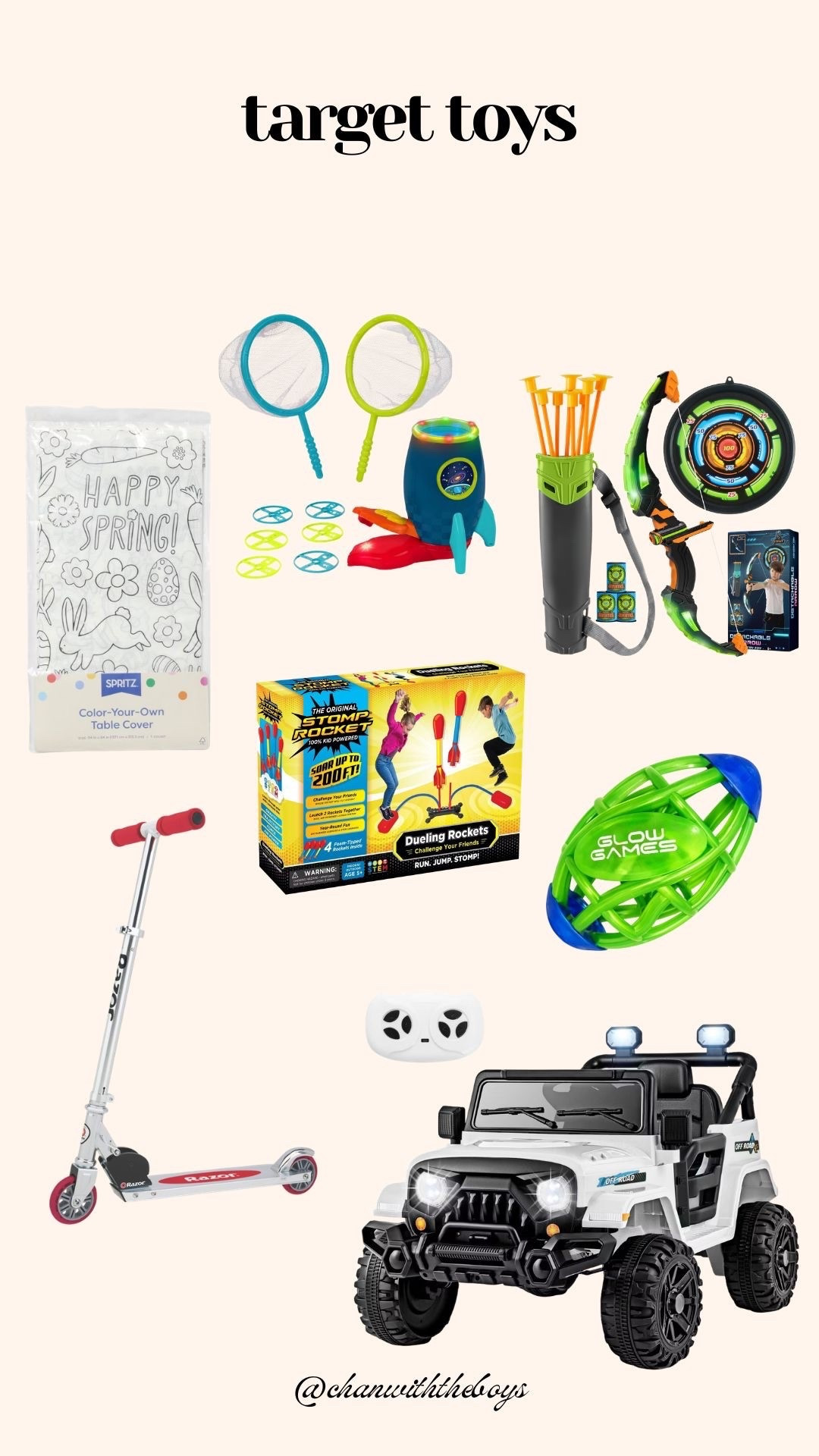 Target toys I’m eyeing! 

#LTKKids