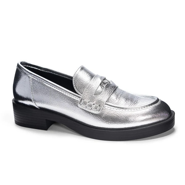 Porter Metallic Loafer | Chinese Laundry