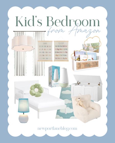 Amazon has so many great finds for your kids bedroom! Whether they’re  little or elementary school aged, you can find something to bring style to their space.

Kids Bedroom | Amazon Nursery | Kids Room | Kid Bed | Toddler Bedroom | Toddler Bedding | Toddler Room | Toddler Room Girl | Toddler Room Boy | Kid Boy Room | Kid Girl Room

#LTKfamily #LTKkids #LTKhome