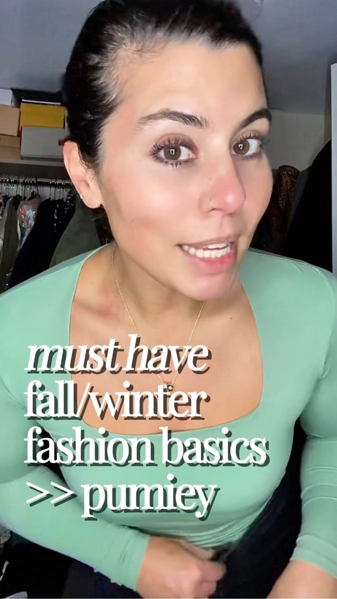 Pumiey Double Lined Square Neck Long Sleeve Top --Flattering, comfortable, slimming, affordable. You’ll want every color! 😍

#skimsdupe #pumiey #holidaygifts #fallfashion #winterfashion

#LTKGiftGuide #LTKHoliday #LTKCyberWeek