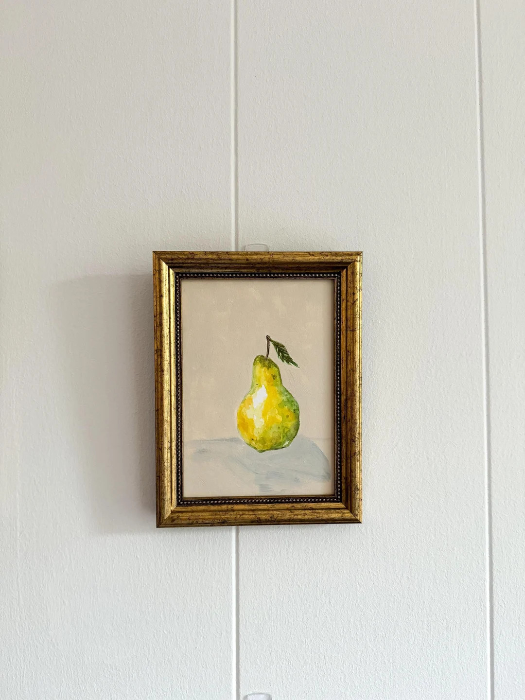 ORIGINAL Pear Still Life - Etsy | Etsy (US)