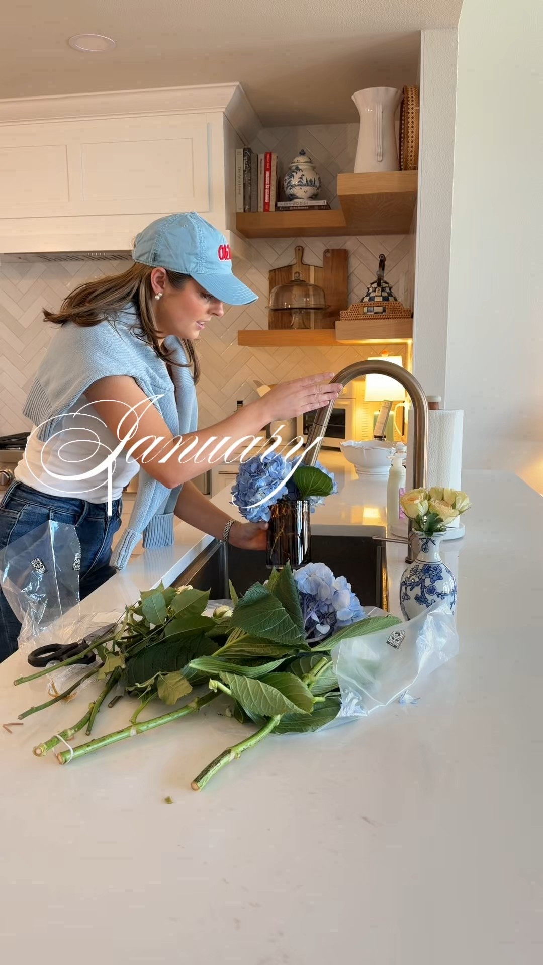 New year reset! 💙✨ linked what I could!

#LTKHome