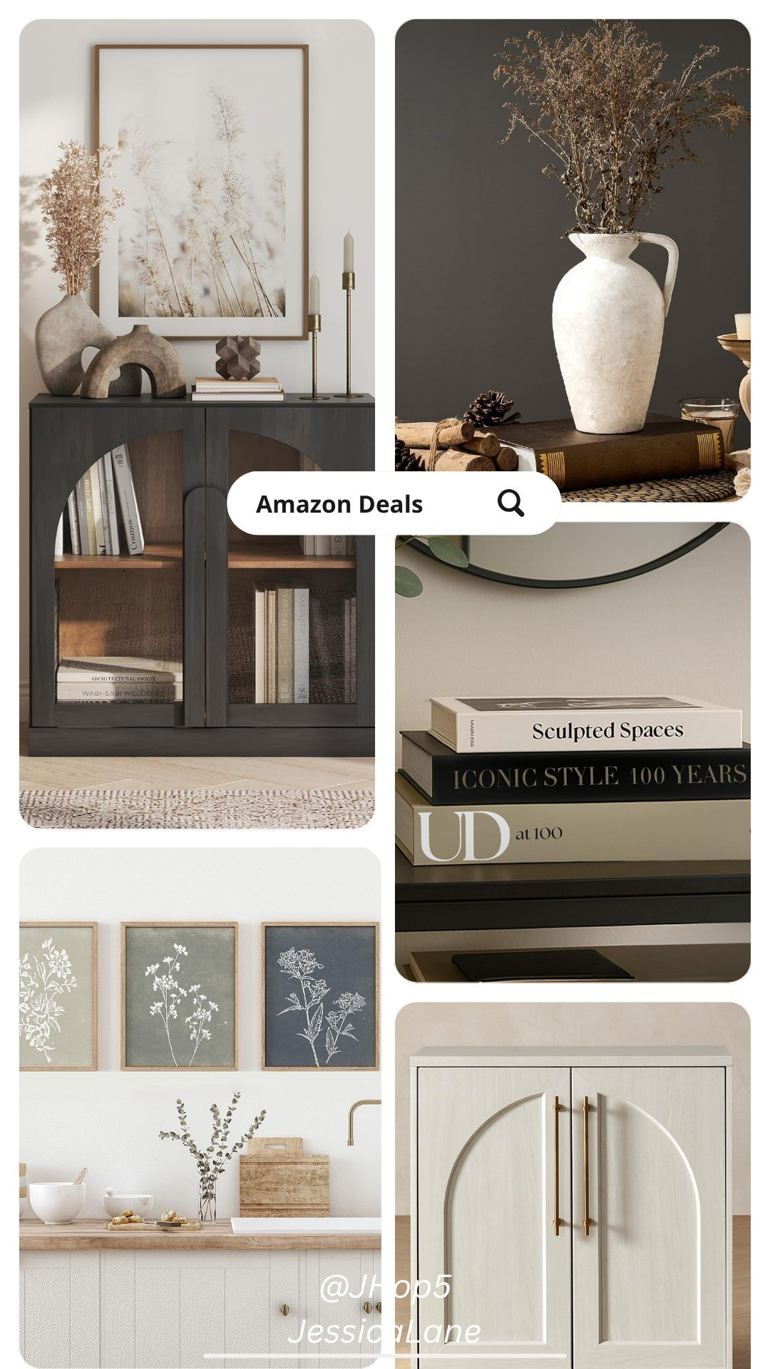Transform your home with today's top Amazon daily deals featuring beautiful furniture and chic decorative accents. These curated pieces make it effortless to elevate your space on a budget.#amazonfinds #homedecor #interiorstyling #homeinspiration

#LTKSaleAlert #LTKHome