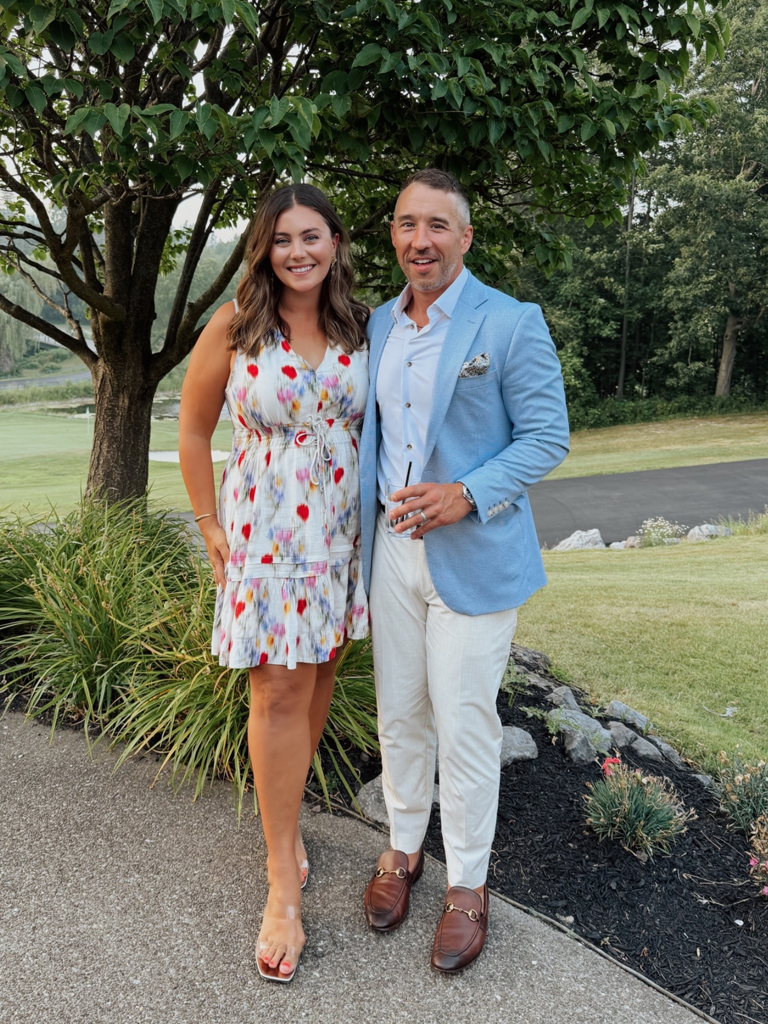 Wearing size 1X in dress - sharing Brian’s outfit too!

#LTKMidsize #LTKootd #LTKMens