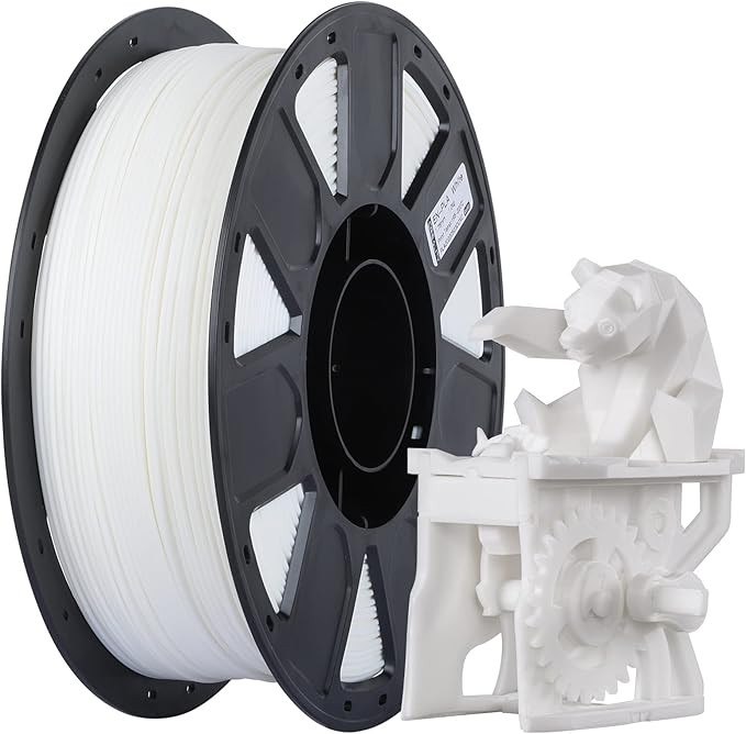Creality 3D Printer Filament 1.75mm, Ender PLA Filament No-Tangling Smooth Printing Without Clogg... | Amazon (US)