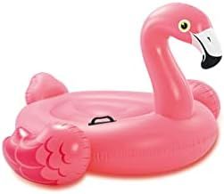 Intex Flamingo Inflatable Ride-On, 56" X 54" X 38", for Ages 14+ : Toys & Games | Amazon (US)