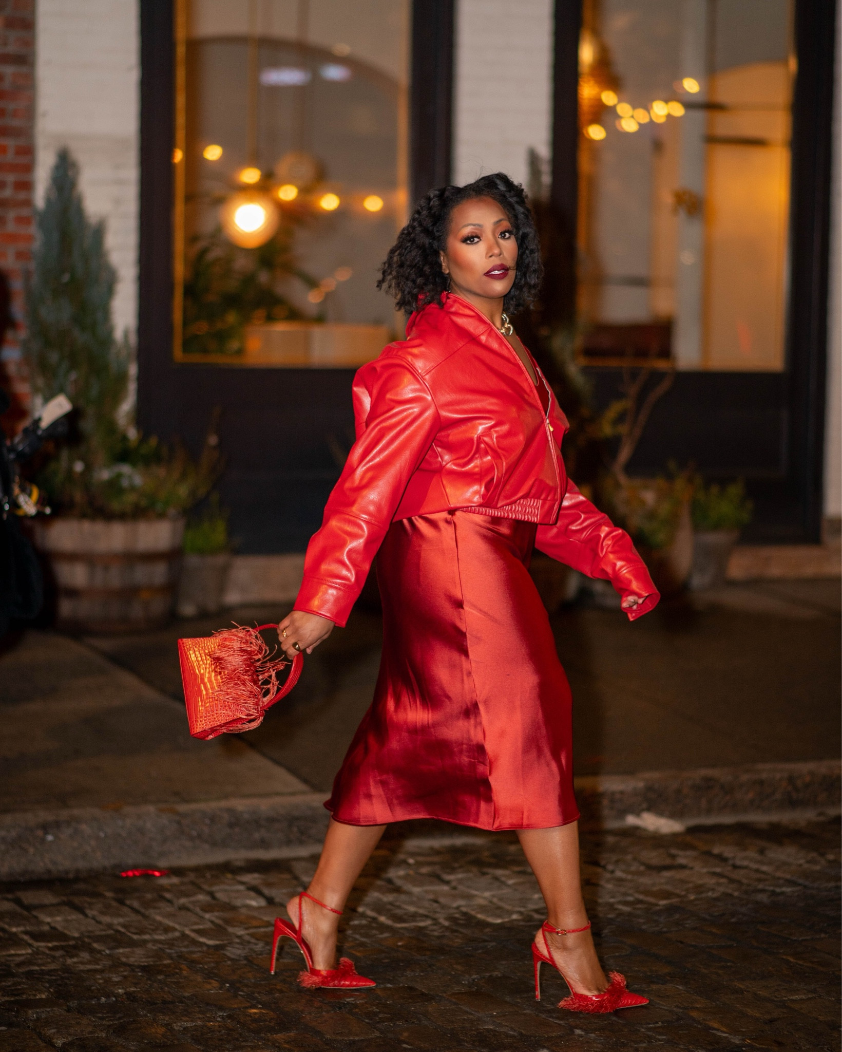 LTK x Zara 

#LTKNYFW #LTKOver40 #LTKMidsize