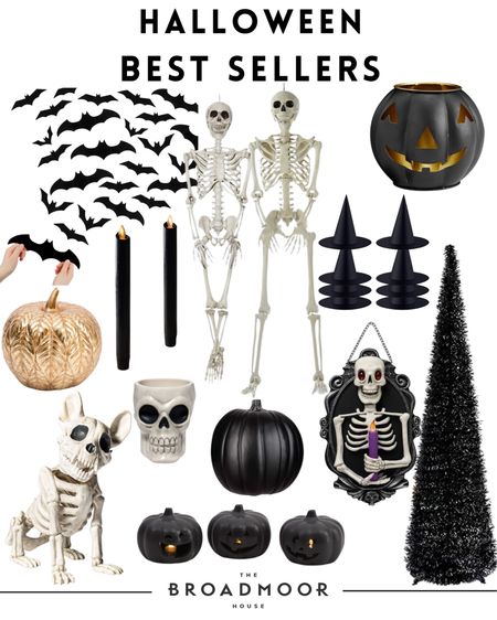 Halloween decor best sellers!! 


Skull, skeleton, Halloween, pumpkin, jack o lantern, Fall decor, home decor, pumpkins, gold, neutral decor, bedroom, coffee table, living room, bathroom, dining room, dining table, kitchen, console table, rug, master bedroom, nightstand, dresser, bedroom decor, halloween decor, bathroom decor, home office, wall art, desk, mid century modern, farmhouse, restoration hardware, Pottery Barn, black-and-white, gold hardware, transitional

Halloween front porch, Halloween styling, Halloween party, fall decor, witch hats, white painted brick, modern house, modern farmhouse, extra white, Sherwin-Williams, target Halloween, bat decor, Halloween party decor

#LTKHalloween #LTKhome #LTKSeasonal