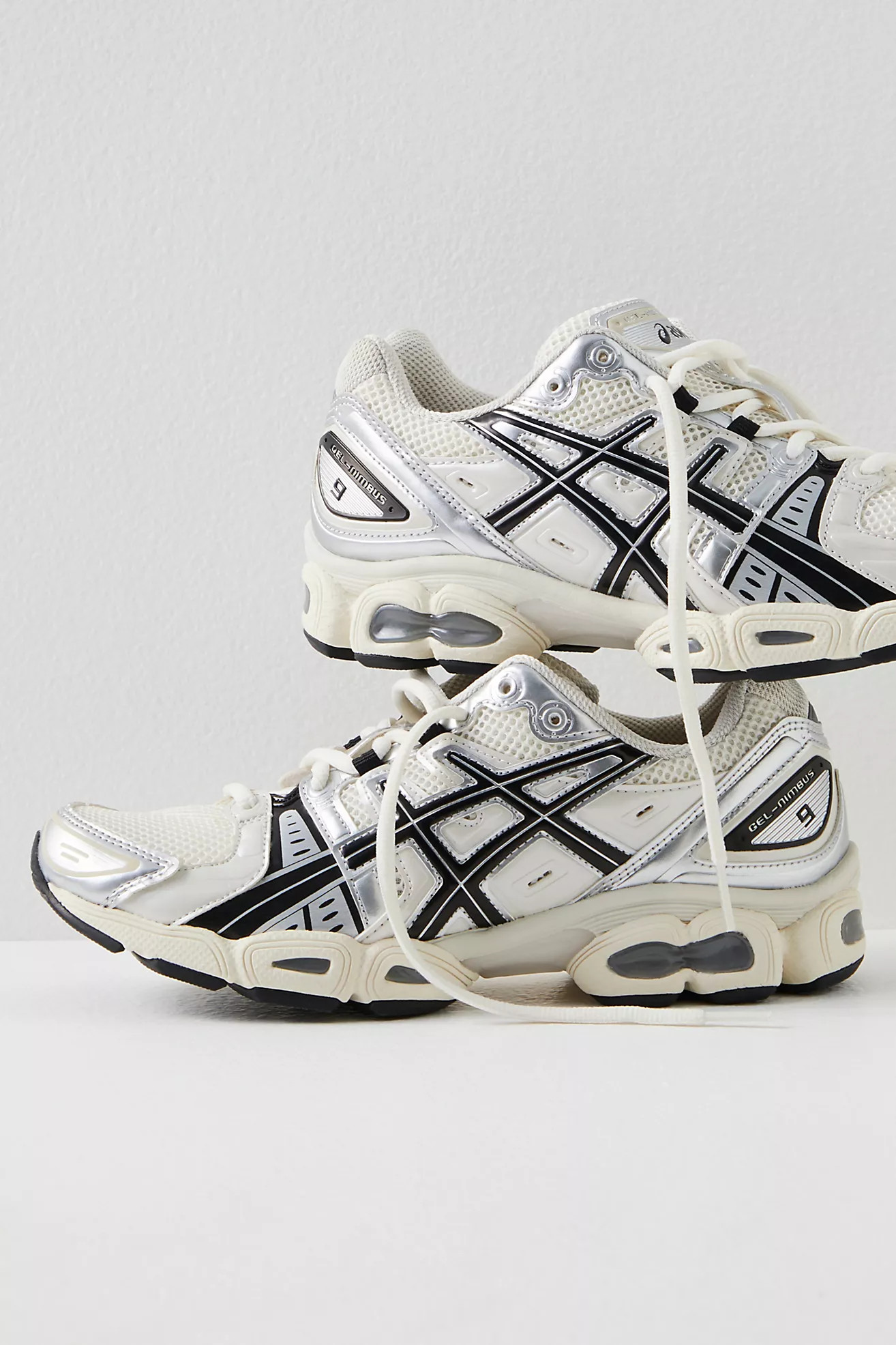 Asics Gel-Nimbus Trainers | Free People (UK)