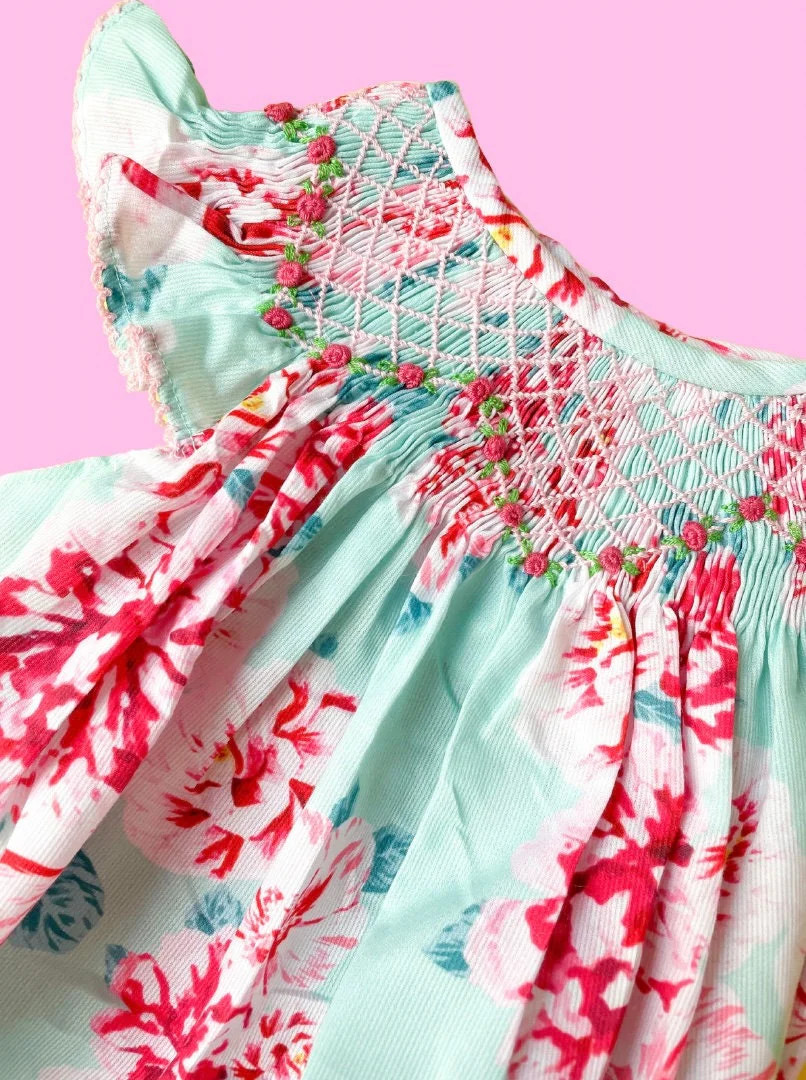 Peony Bubble (FINAL SALE) | Poppy Kids Co