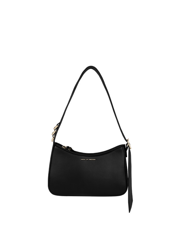 Buckle Shoulder Bag Black | iDeal of Sweden (CA)