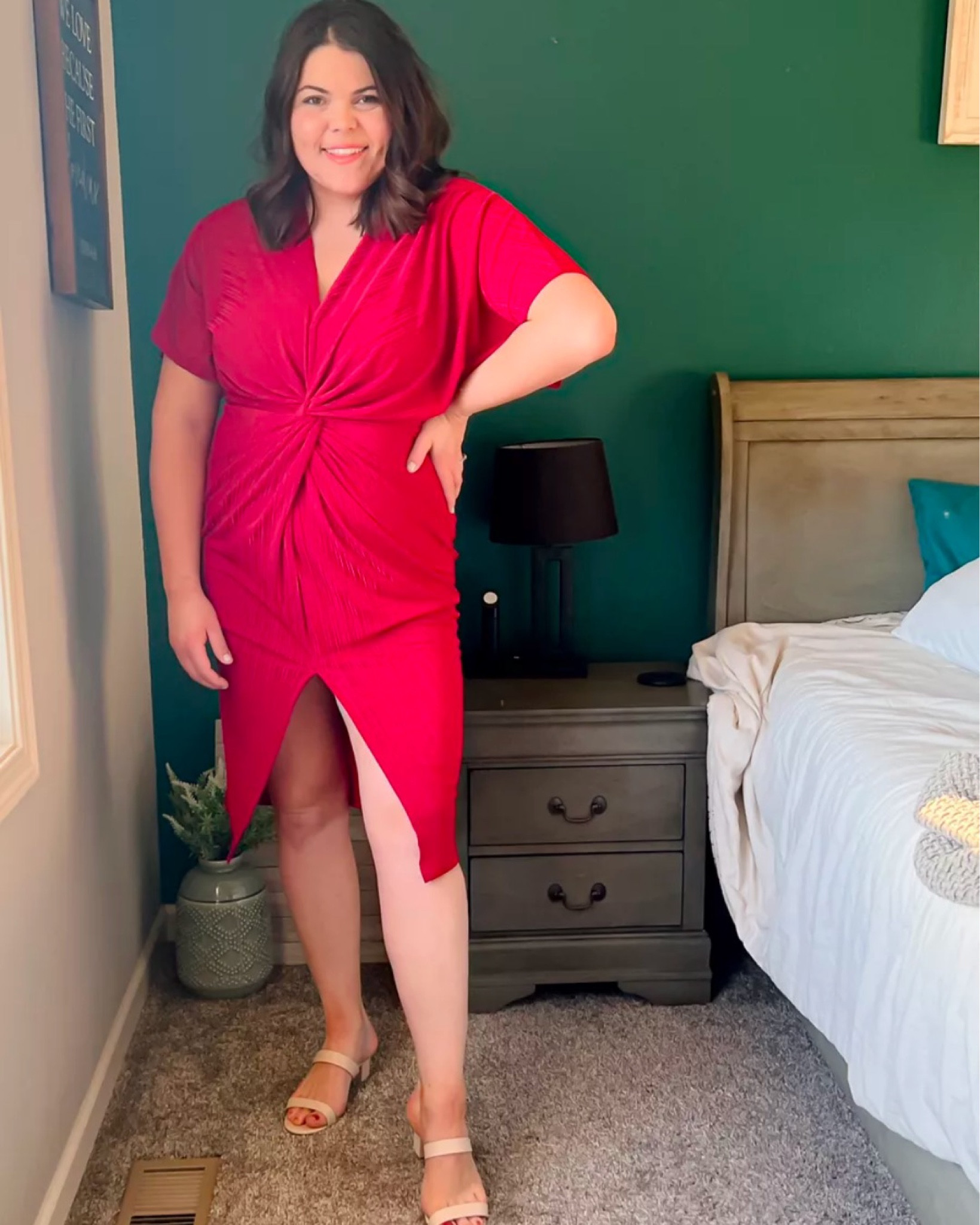 Dress for Spring - Amazon Dress - Spring Dress - Summer Dress - Event Dress - Vacation Dress 

#LTKstyletip #LTKcurves #LTKunder50