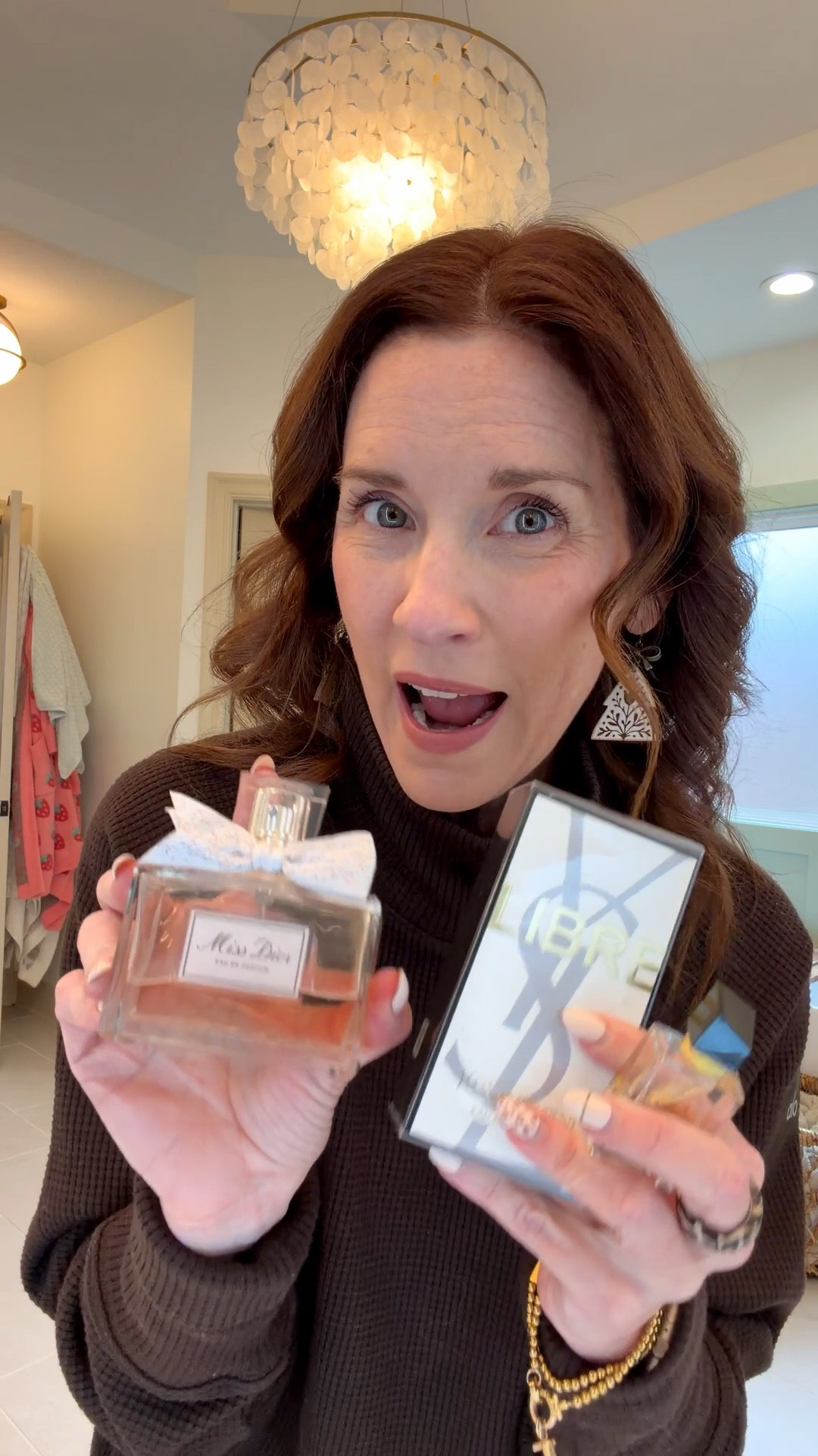Must have holiday fragrances here are two of my favorites! Perfume must haves 

#LTKBeauty #LTKGiftGuide #LTKHoliday