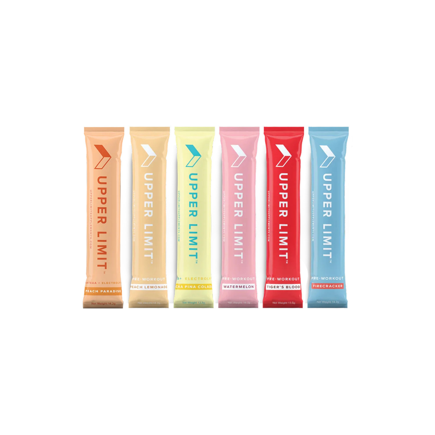 Stick Pack Sampler | Upper Limit Supplements