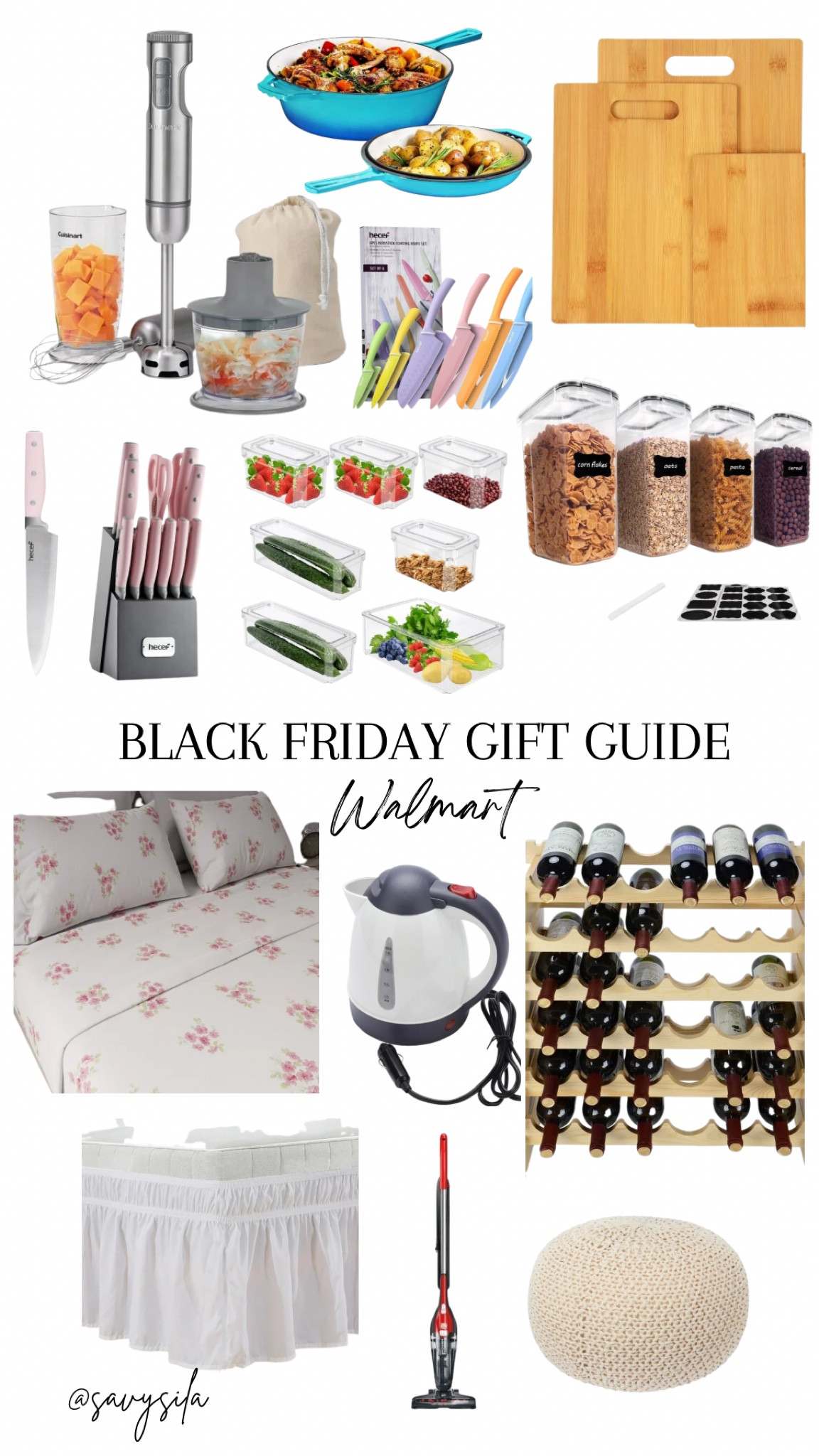 Gift Guide. Black Friday is almost here! I found some awesome deals for your home you do not want to miss out on at Walmart!♥️ 

#LTKhome #LTKsalealert #LTKGiftGuide