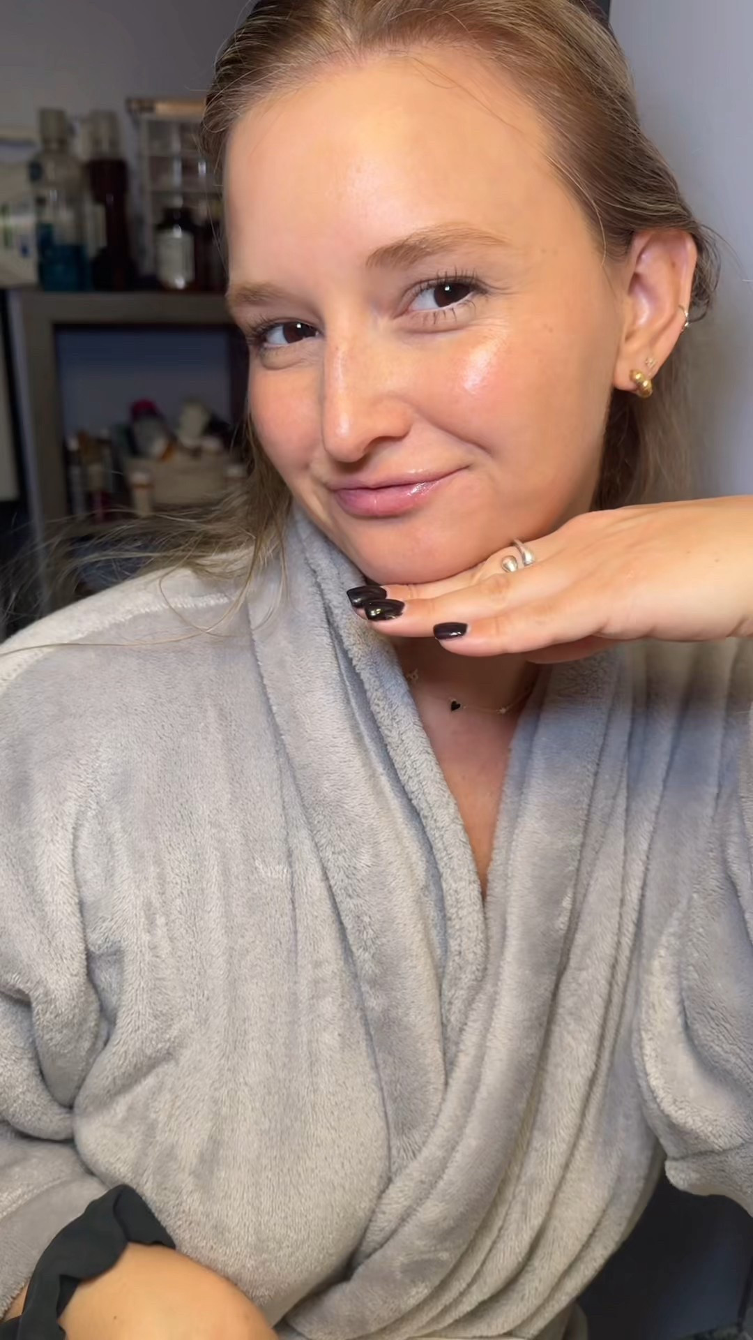 Get ready with me for a night out! 

#LTKgrwm #LTKselfcare #LTKBeauty