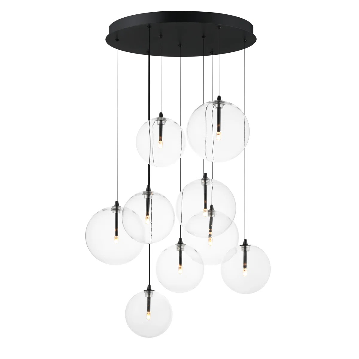 Global-Multi-Light Pendant | Wayfair North America