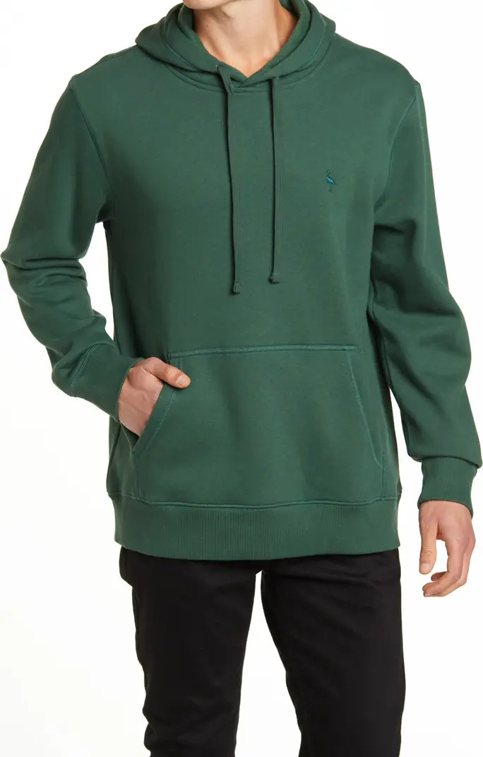 Fleece Knit Hoodie | Nordstrom Rack