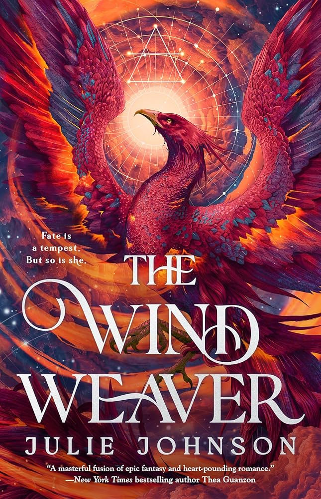 The Wind Weaver (Reign of Remnants) | Amazon (US)
