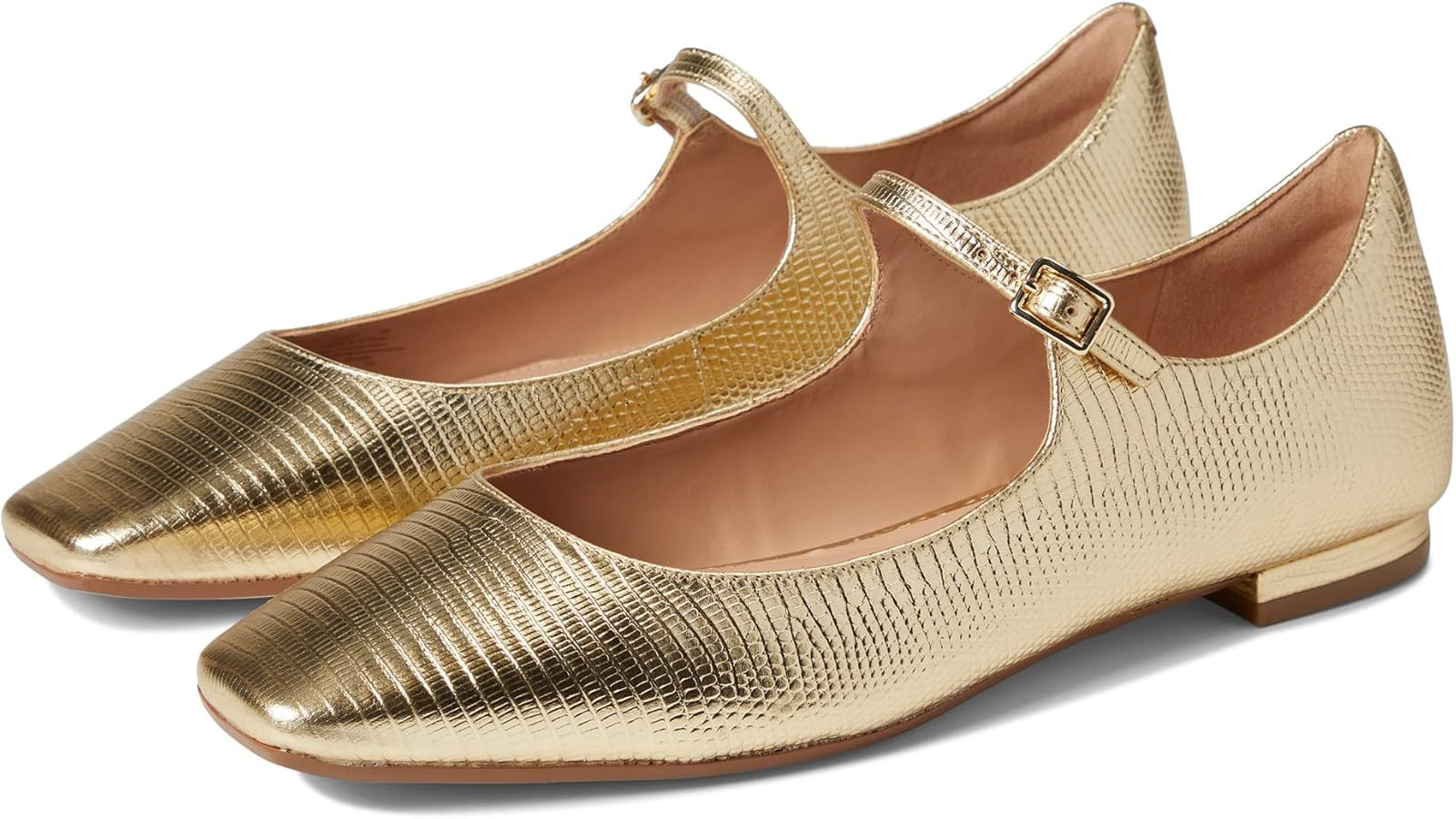 Cole Haan Women's Bridge MaryJane Ballet Flat | Amazon (US)