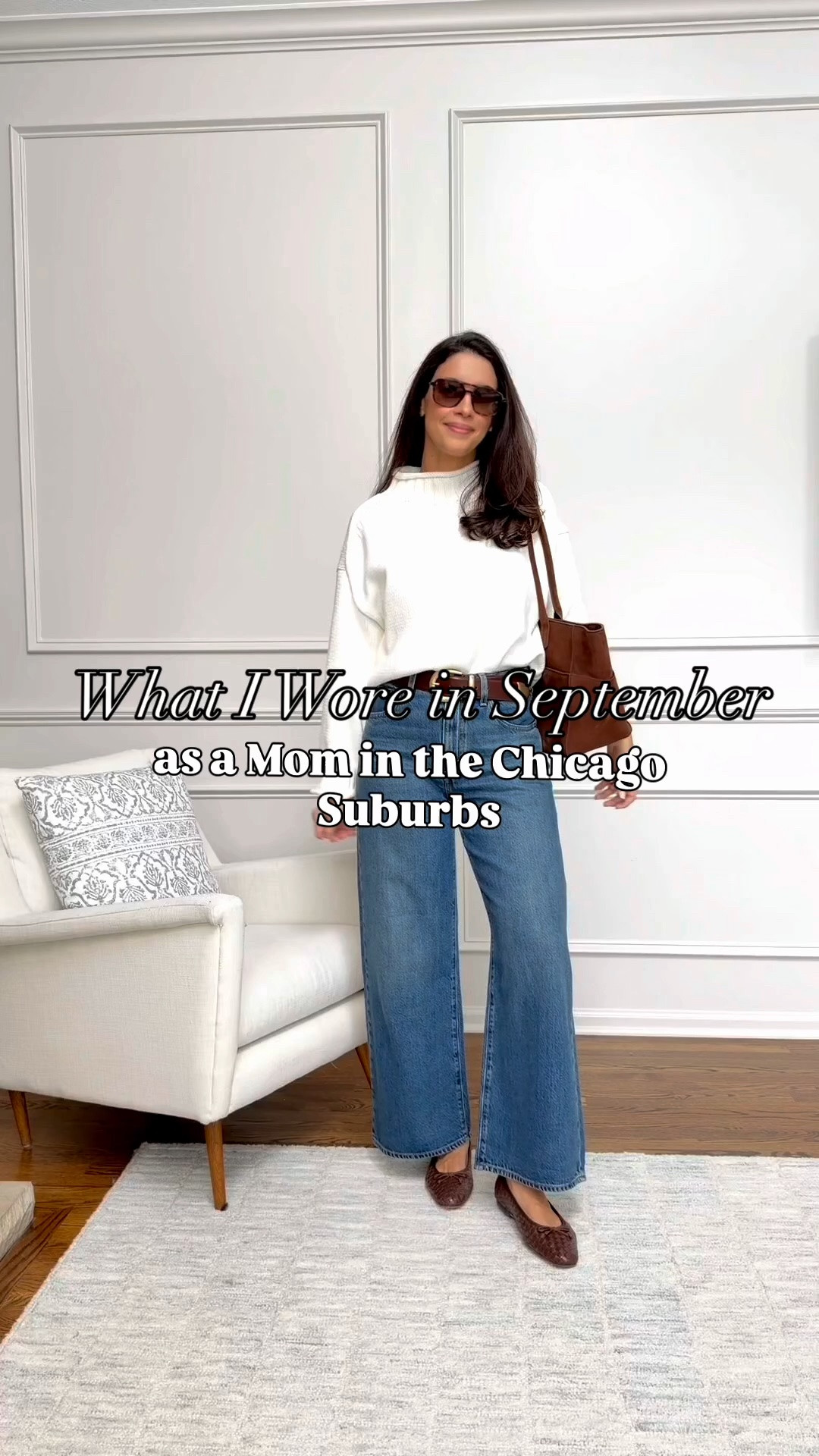 What I wore in September as a mom in the Chicago suburbs

#LTKootd #LTKgrwm #LTKOver40