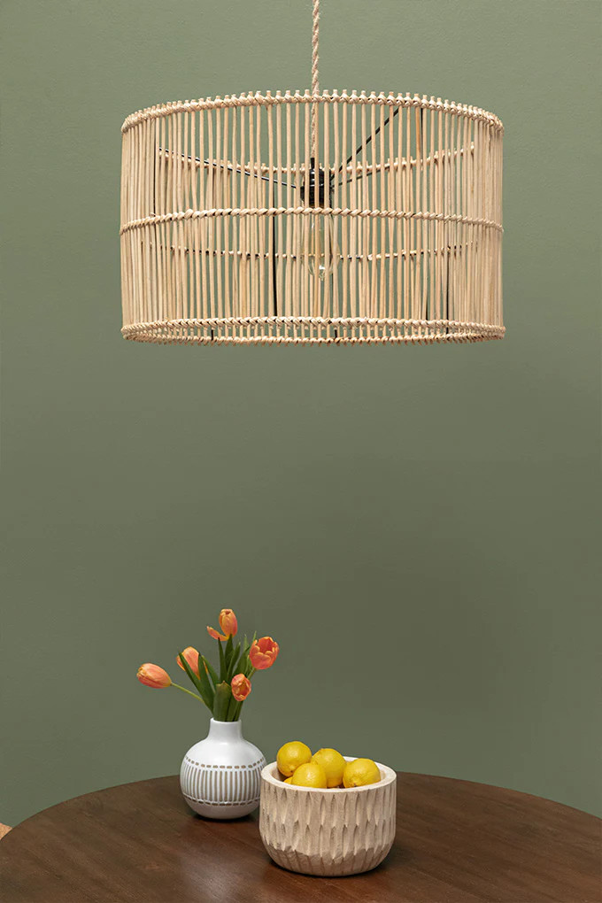 Lucia Pendant Lamp Shade | Cura Home