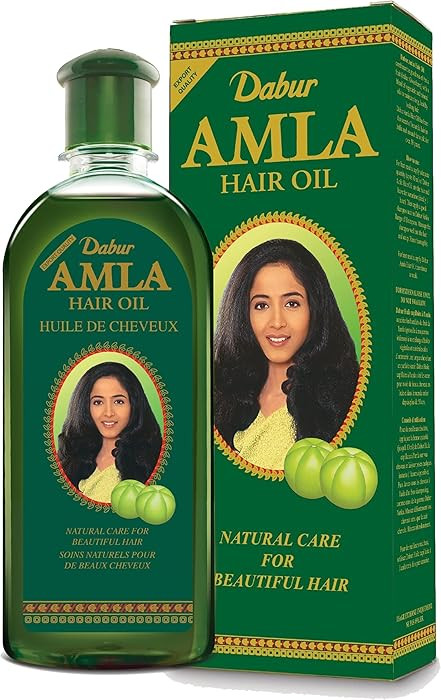Dabur Amla Hair Oil – Nourishing Herbal Oil with Pure Amla and Botanical Extracts for Healthy, ... | Amazon (US)