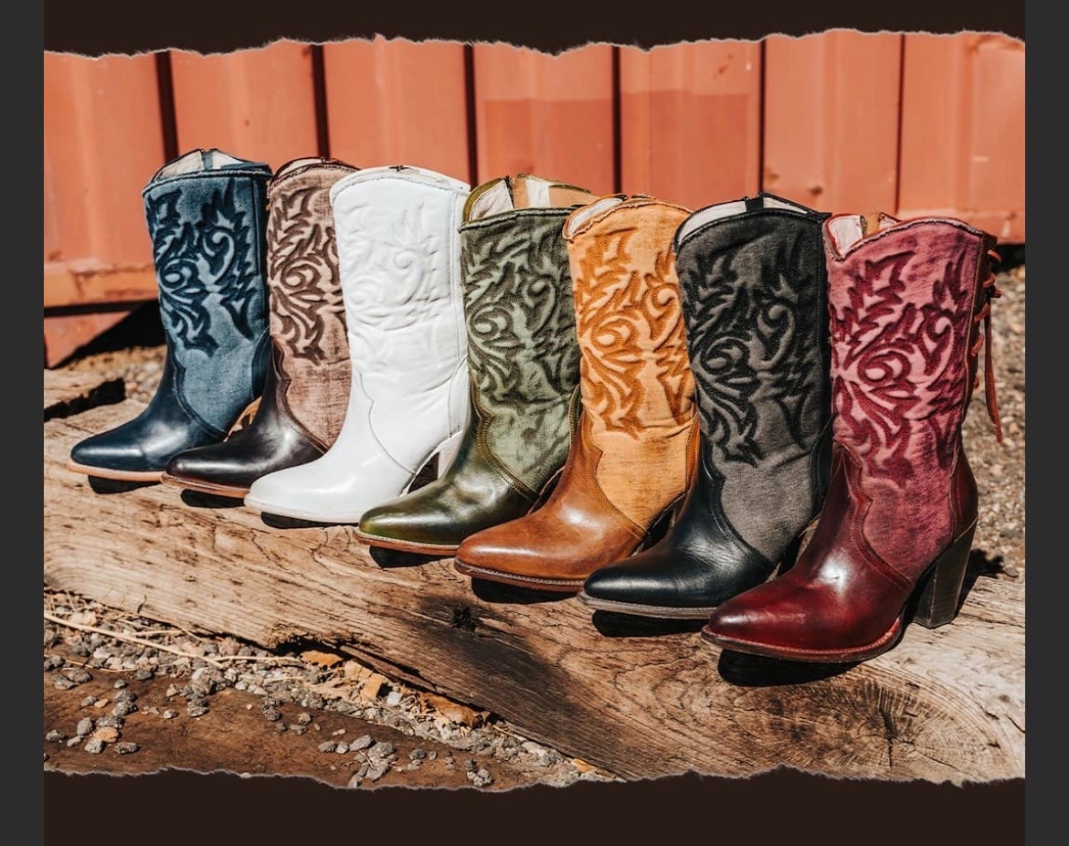 I’ll take one of each color please!! These boots are stunning!

#LTKootd #LTKSeasonal
