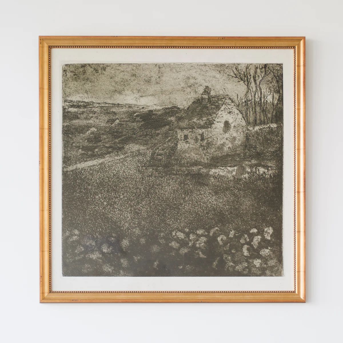Country Etching 7 | Stoffer Home
