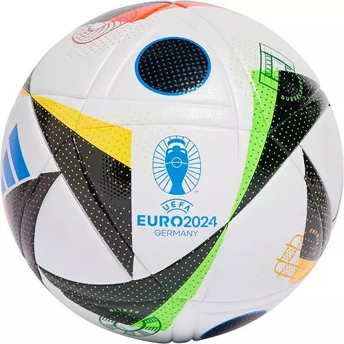 adidas UEFA Euro 2024 League Soccer Ball | Dick's Sporting Goods