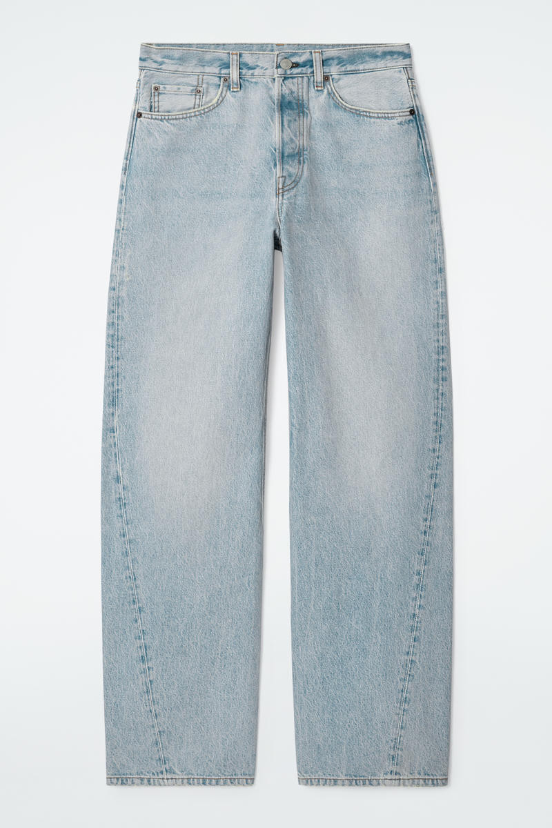 Facade Jeans Mit Geradem Bein | COS (EU)