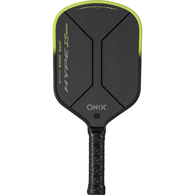 Onix Hype X Pro Raw Carbon Fiber Pickleball Paddle | Academy Sports + Outdoors