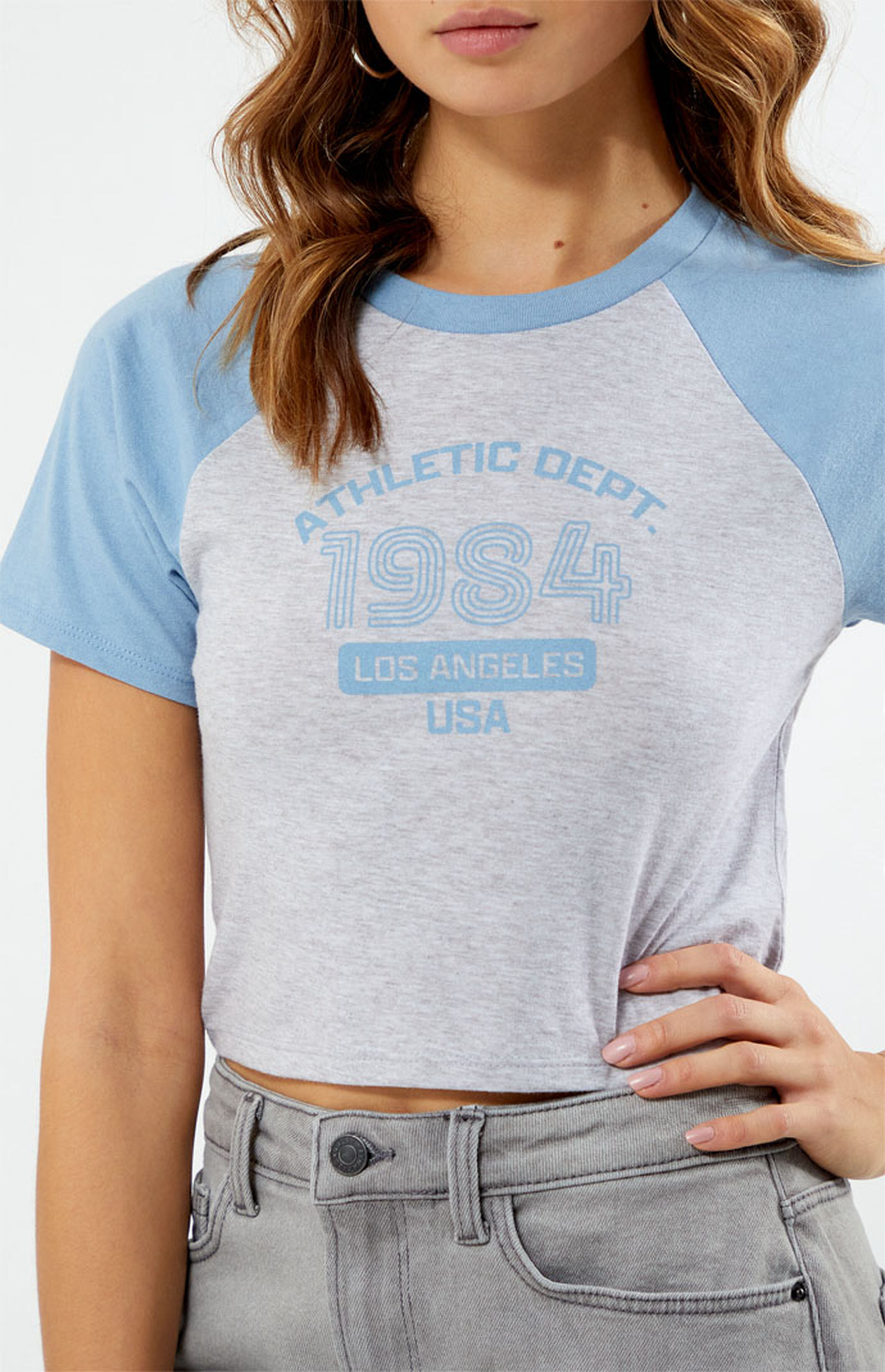 Golden Hour Athletic Dept. 1984 Baby T-Shirt | PacSun
