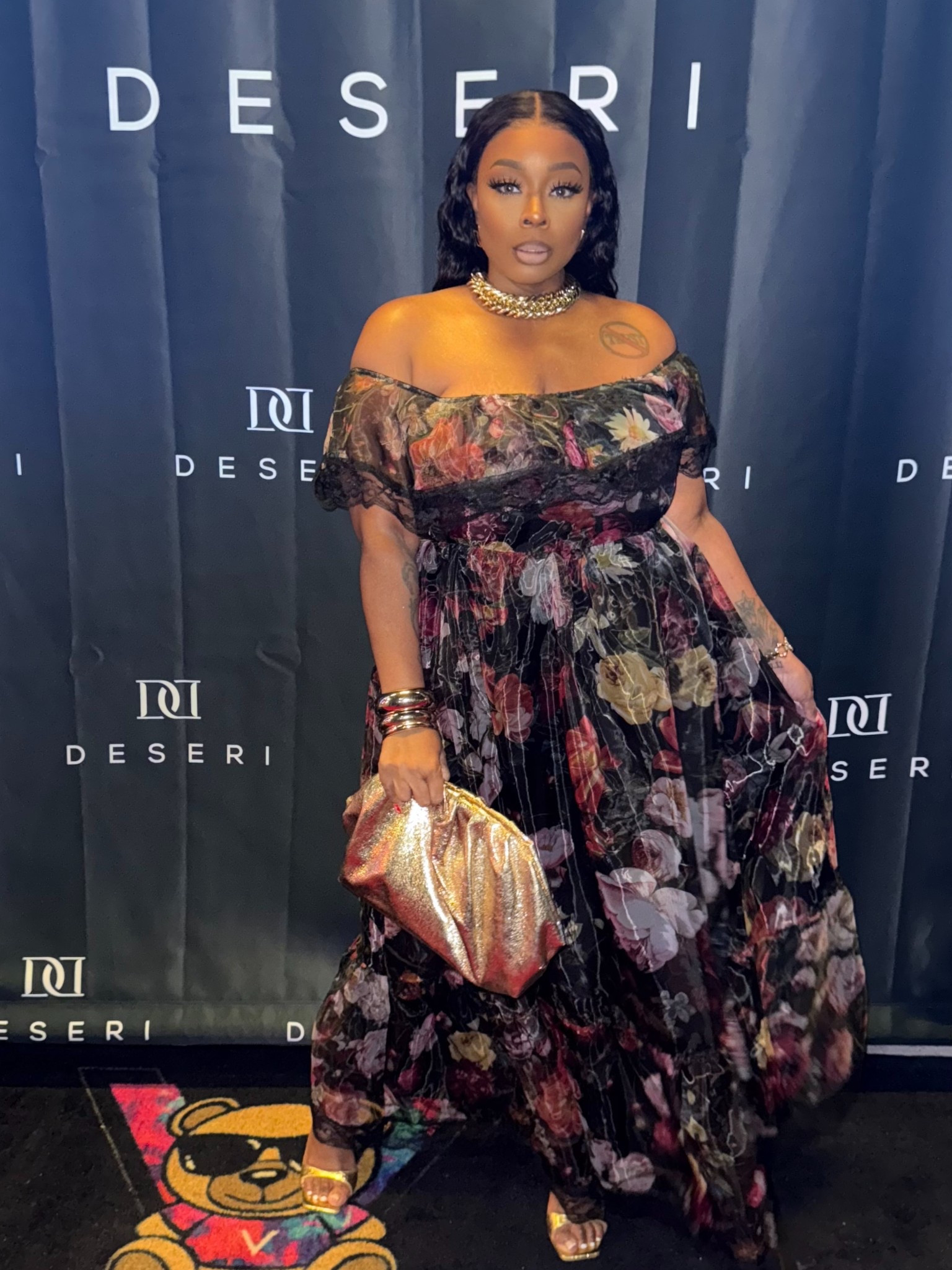 Floral ruffle dress 

#LTKSeasonal #LTKSpringSale #LTKOver40