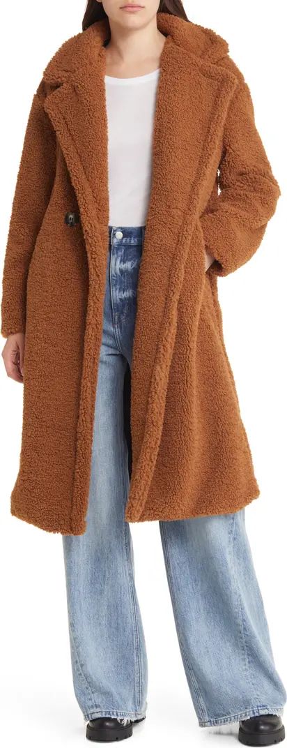 Anoushka Faux Fur Coat | Nordstrom