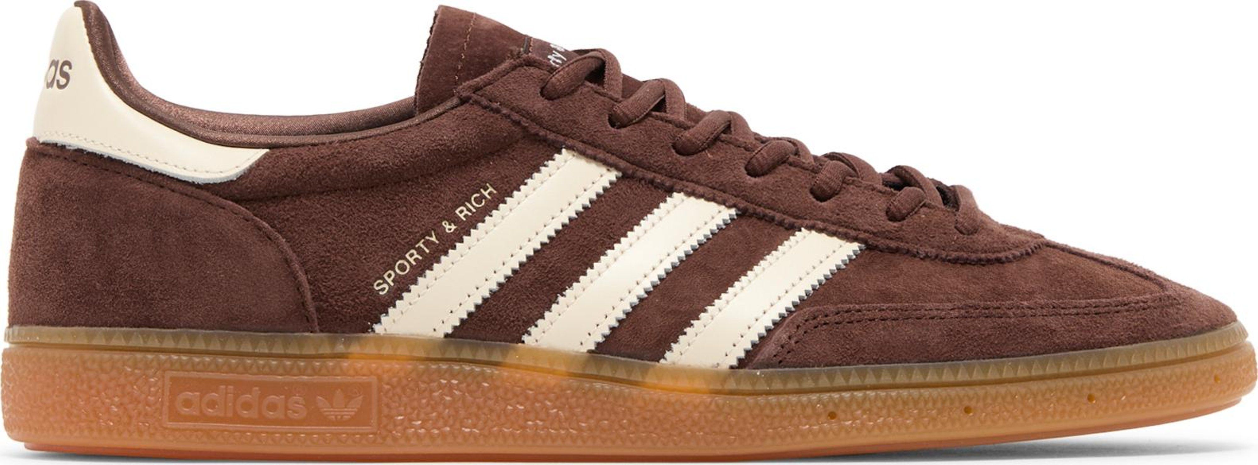 Buy Sporty & Rich x Handball Spezial 'Auburn Gum' - IH2612 | GOAT UK | GOAT