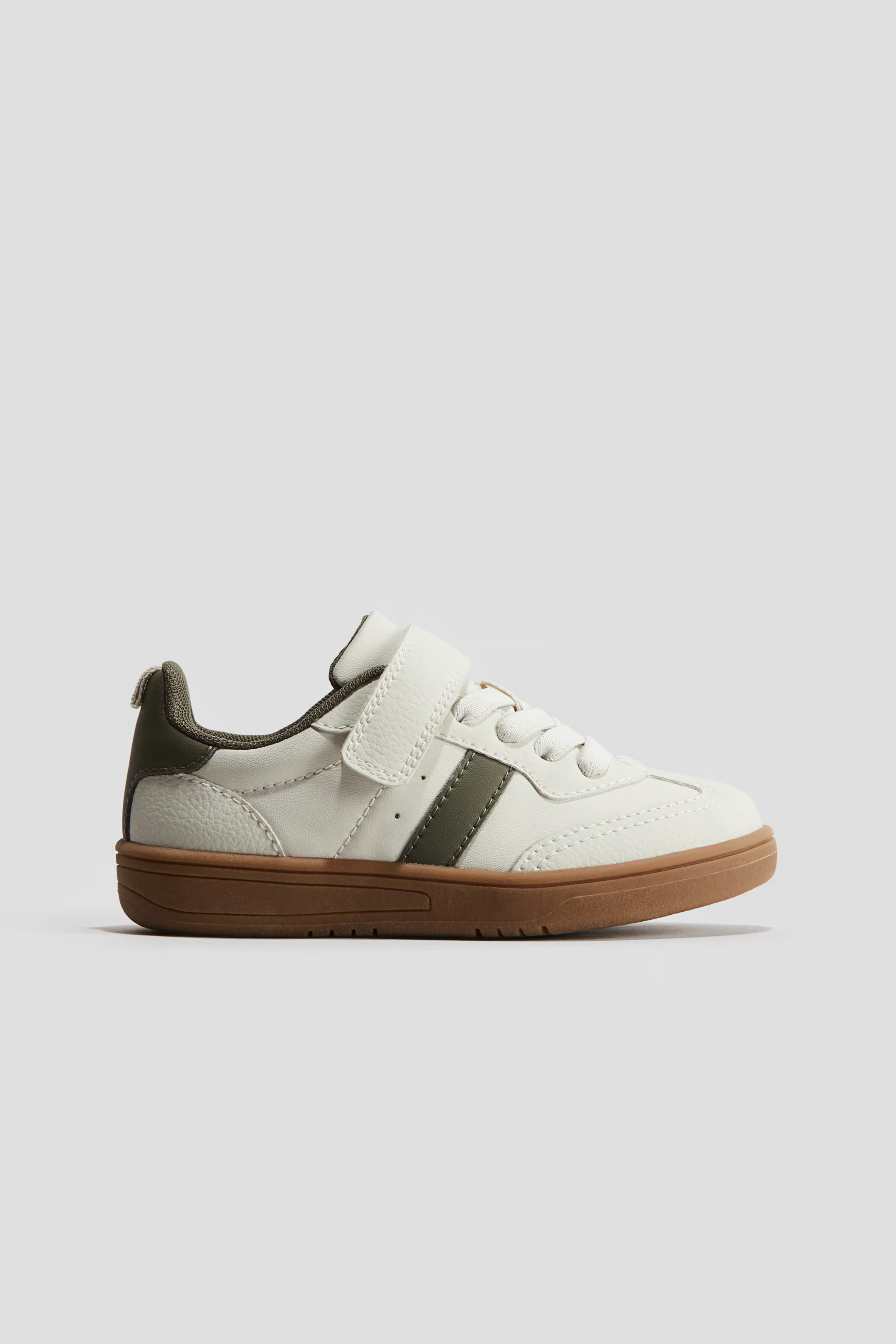 Color-block Sneakers - No heel - White - Kids | H&M US | H&M (US + CA)