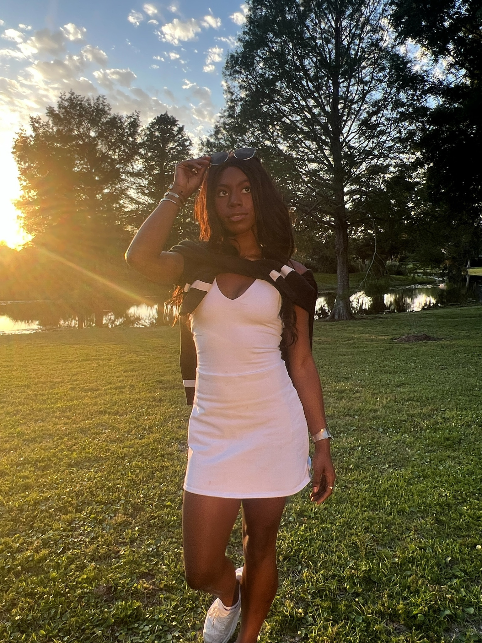 Perfect golf/tennis fit for the girls 

#LTKfitness #LTKstyletip #LTKActive