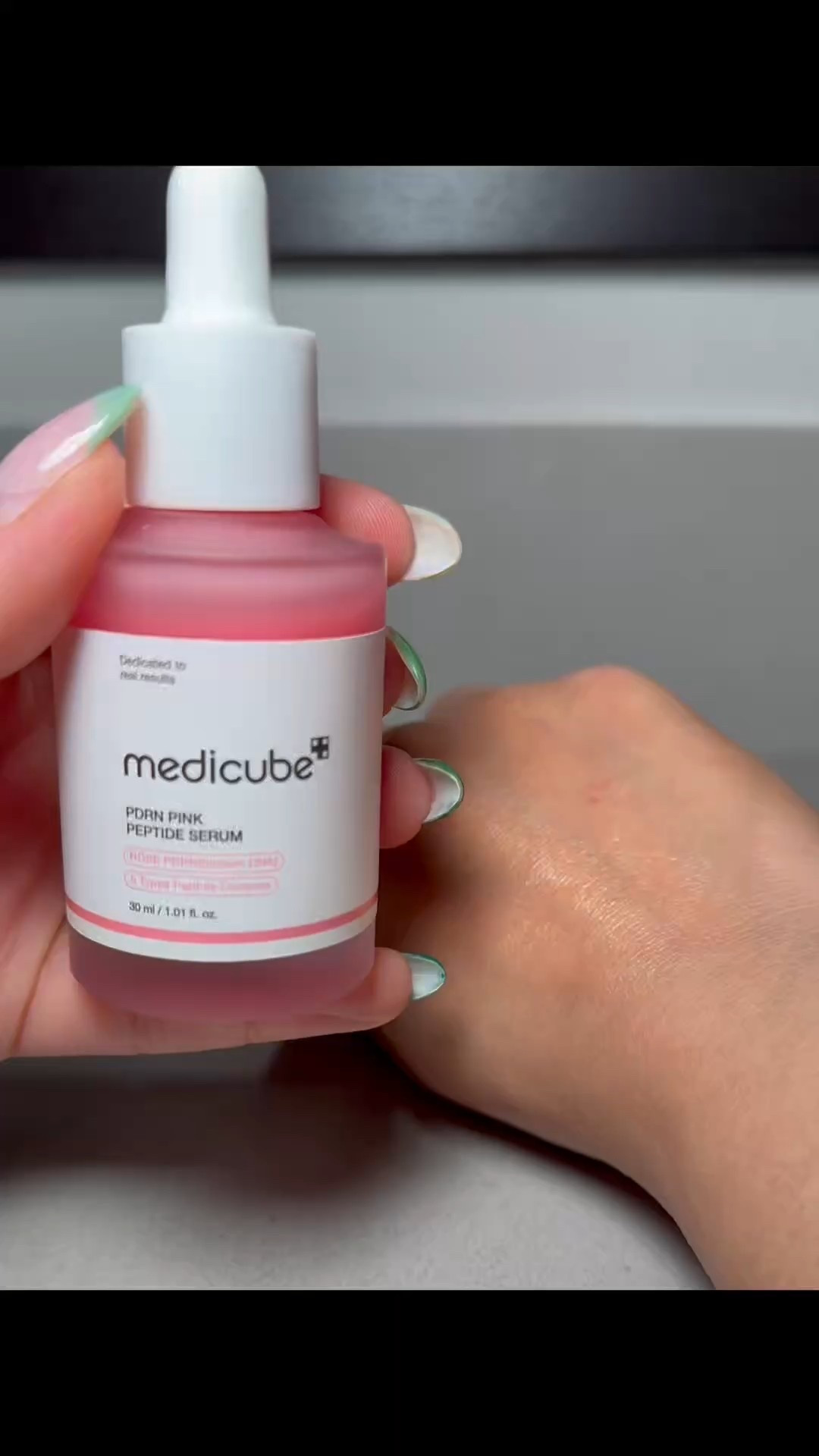 I’m obsessed with this Medicube SERUM!!

#skincare #skincareproducts #serum 

#LTKBeauty #LTKSaleAlert #LTKItBag