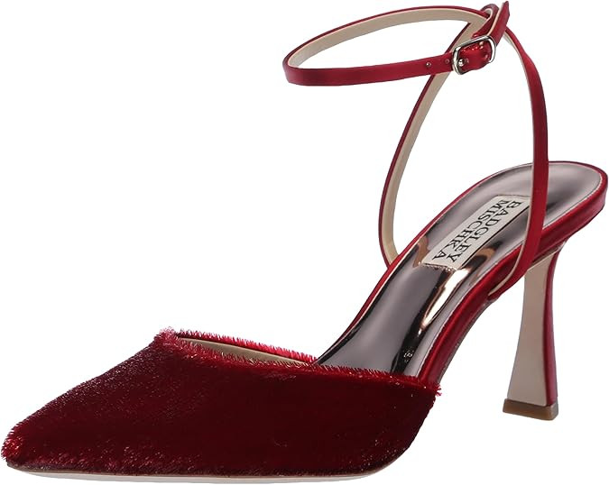 Badgley Mischka Women's Lyric Pump | Amazon (US)