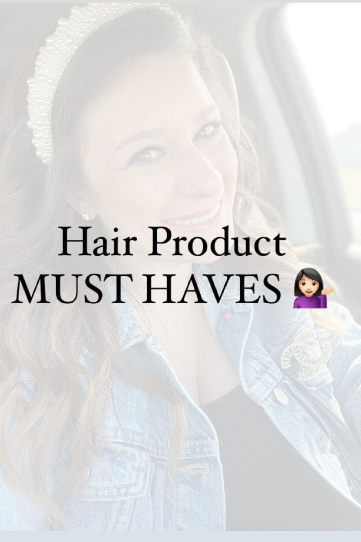 Luxury hair products, Sephora sale, hair products, dae, Amika, living proof, bumble and bumble 

#LTKbeauty #LTKxSephora #LTKsalealert