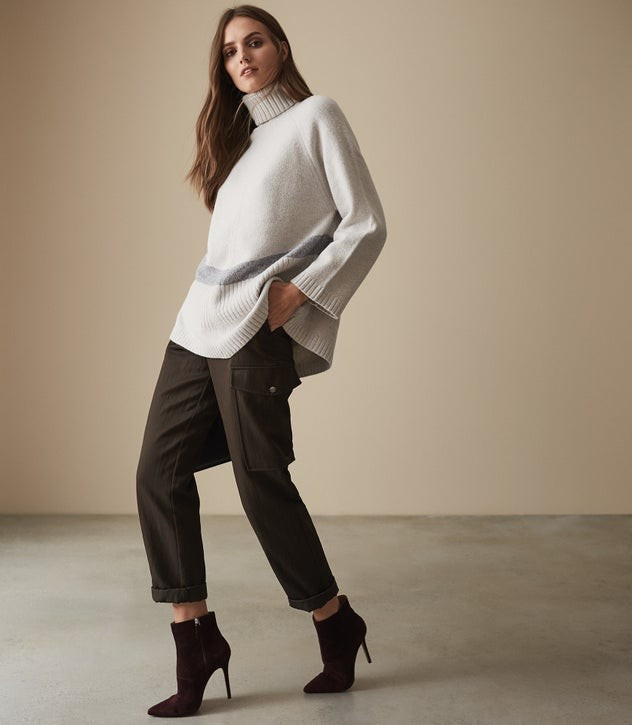 EVANGELINE | Reiss (UK)