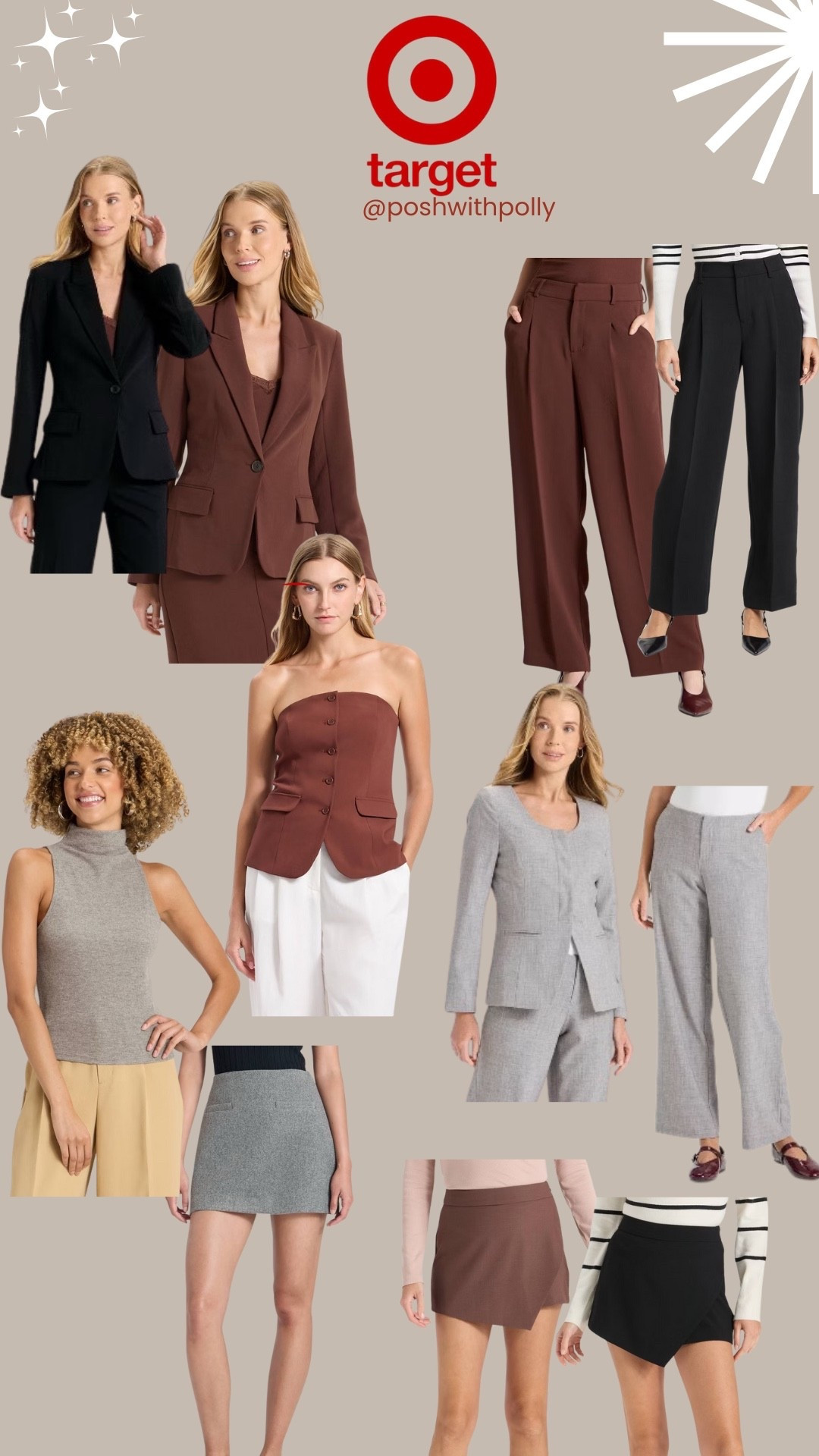 Fall 2025 Target finds! 

#LTKSaleAlert #LTKFindsUnder50 #LTKOver40