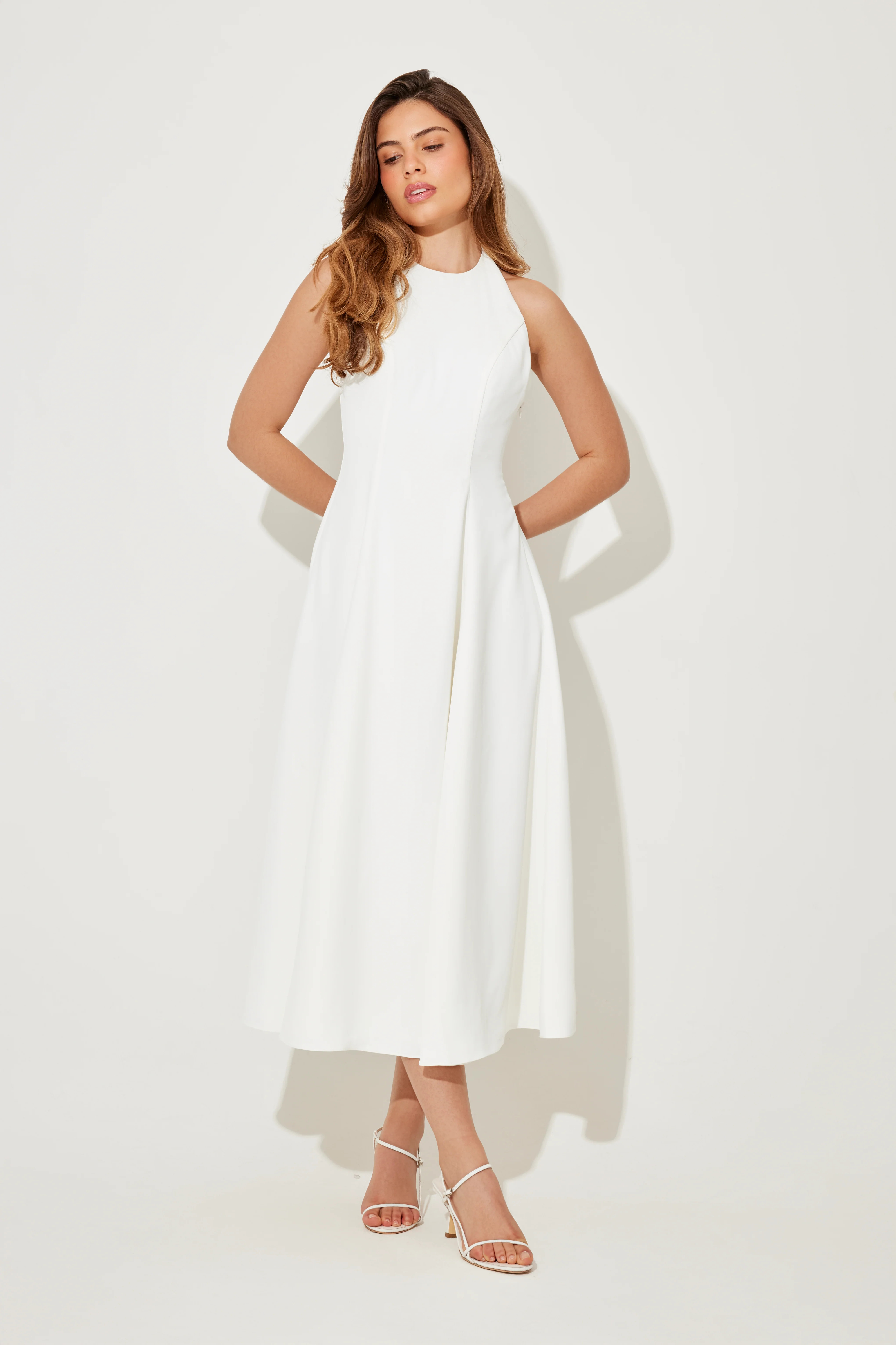 The Ultimate Muse Low Back Slip Dress | Odd Muse