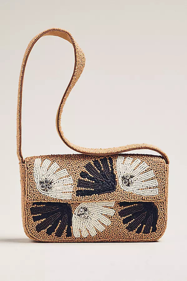 The Fiona Beaded Bag: Floral Edition | Anthropologie (US)
