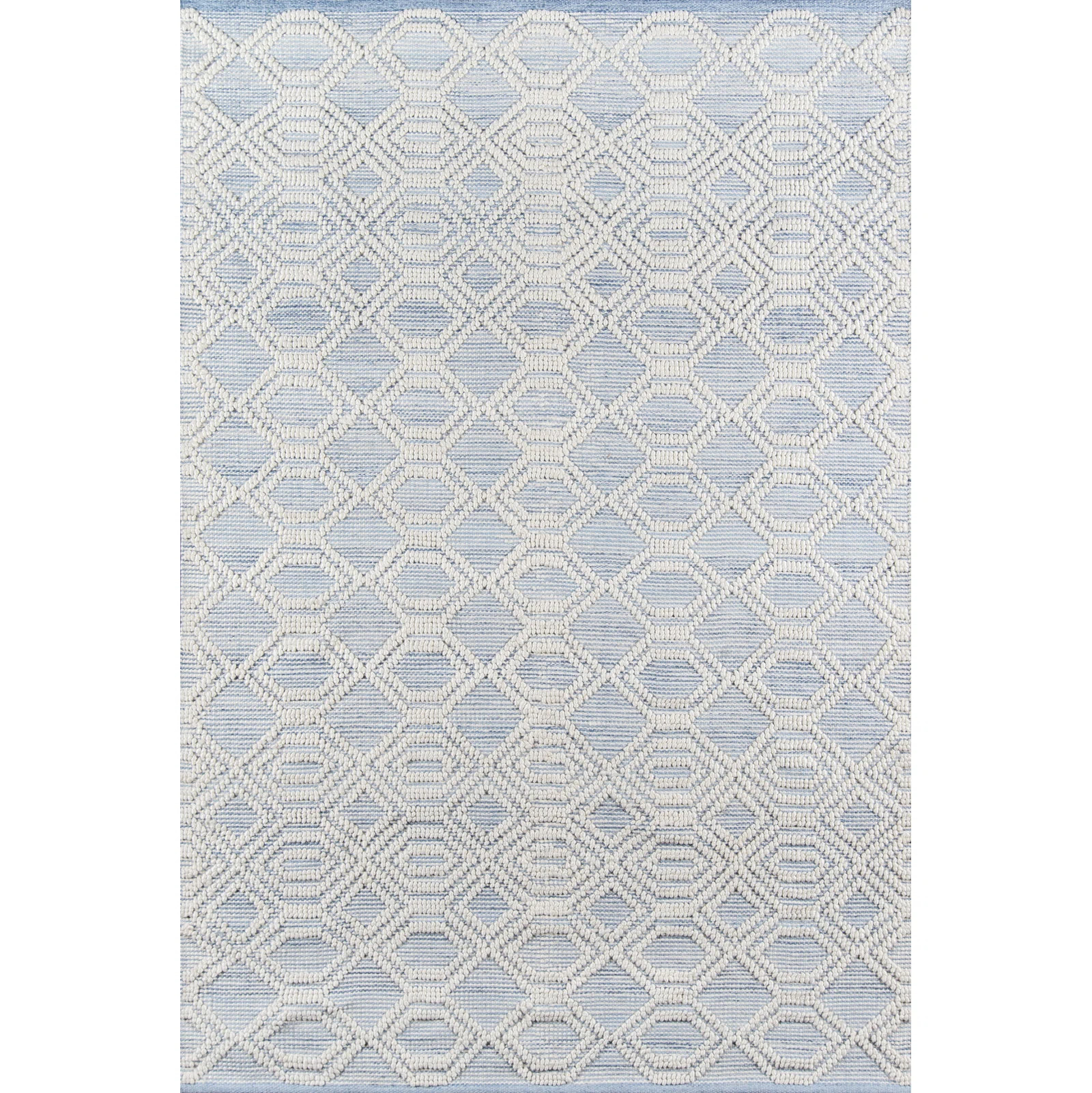 Laguanda Geometric Indoor Rug | Wayfair North America