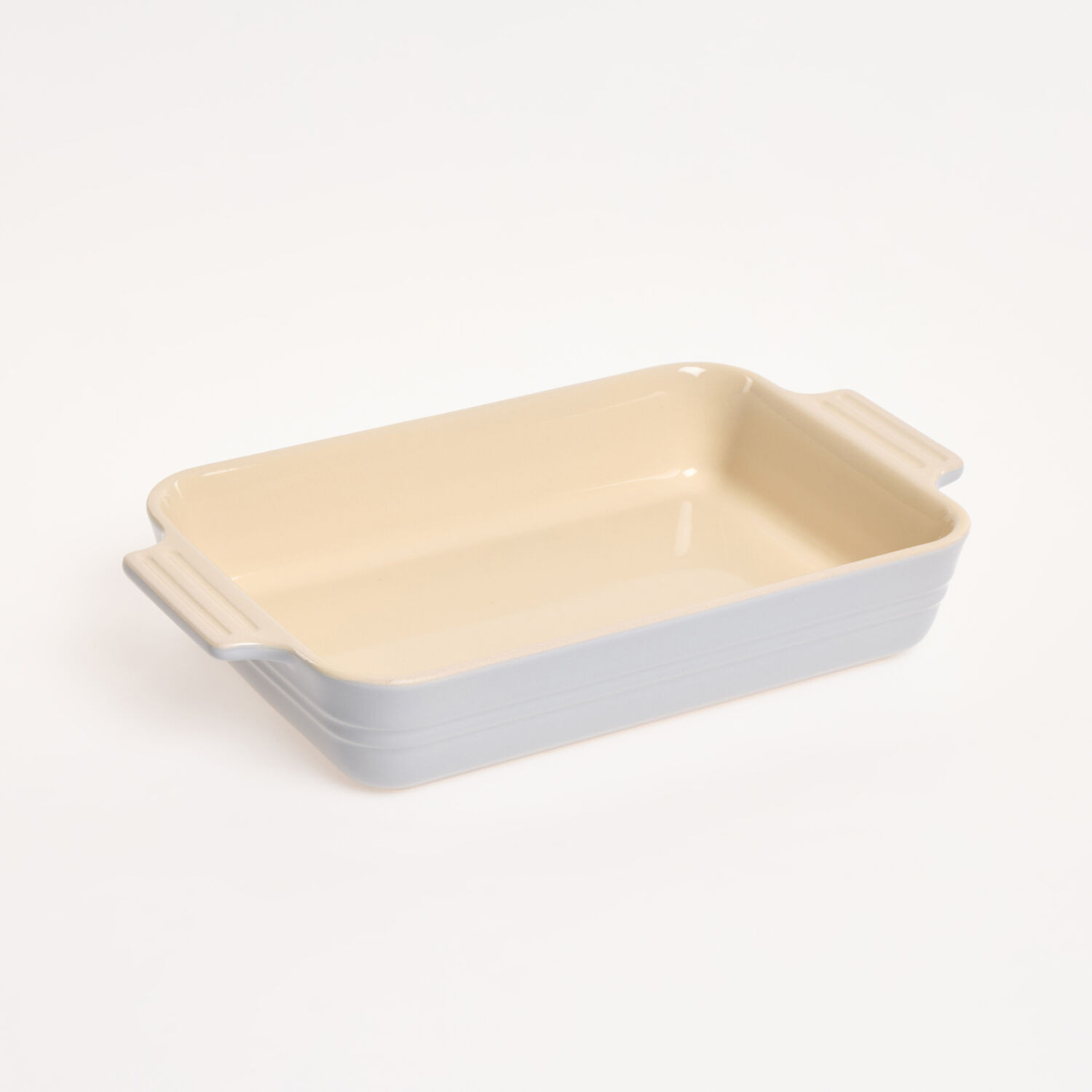 25x17cm Grey Classic Baker | TK Maxx