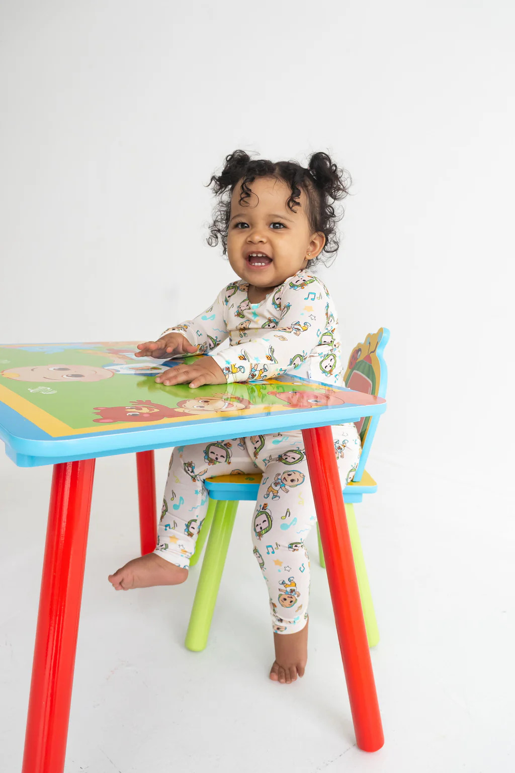 Dream Big Little Co x CoComelon JJ MUSICAL MELON DREAM SET | Dream Big Little Co.